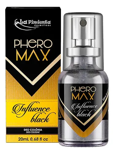Perfume Afrodisiaco Influence Black