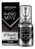 Perfume Afrodisiaco Magnetic Black