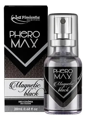 Perfume Afrodisiaco Magnetic Black