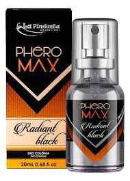 Perfume Afrodisiaco Radiant Black