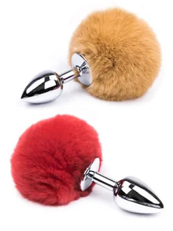 Plug pompon Tamaño S