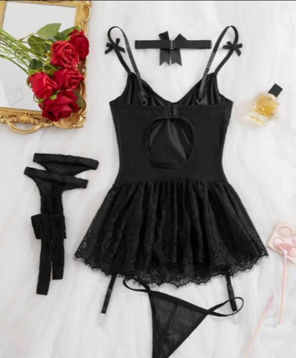 Baby Doll Merlina