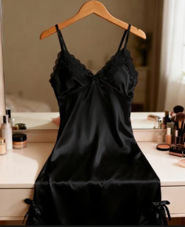 Camisón Morticia