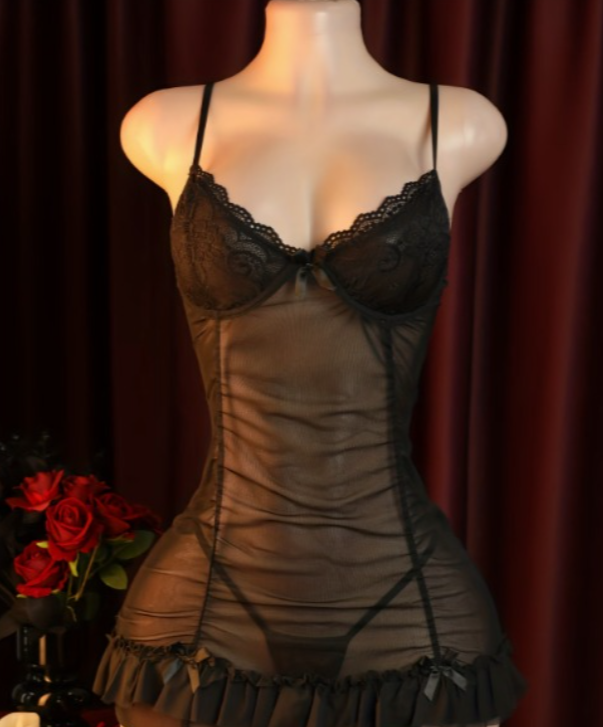 Baby Doll Moria