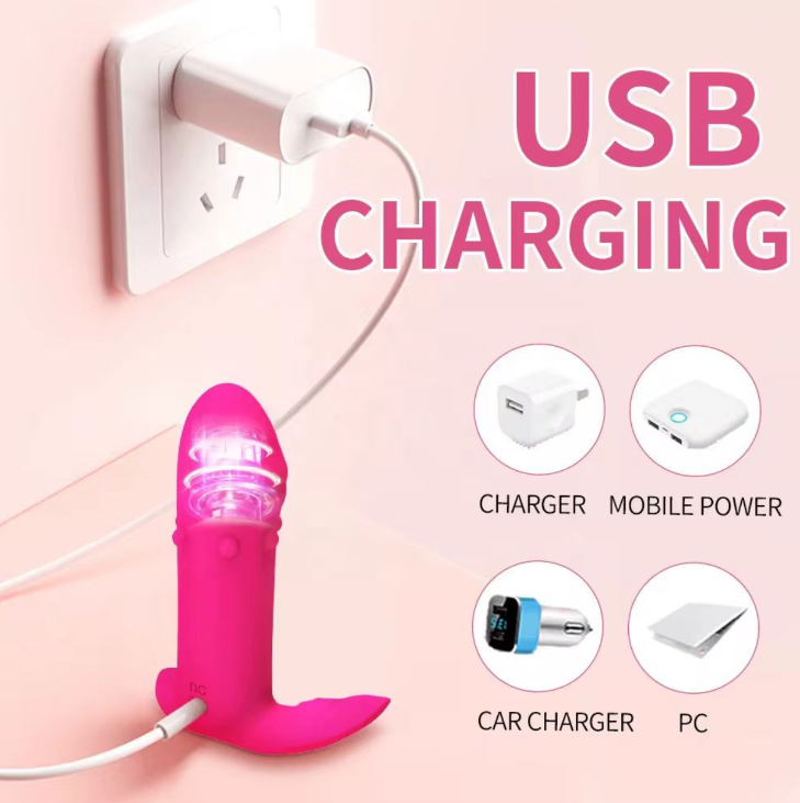Vibrador y Estimulador con APP Kelly