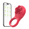 Anillo Vibratorio y Estimulador con APP