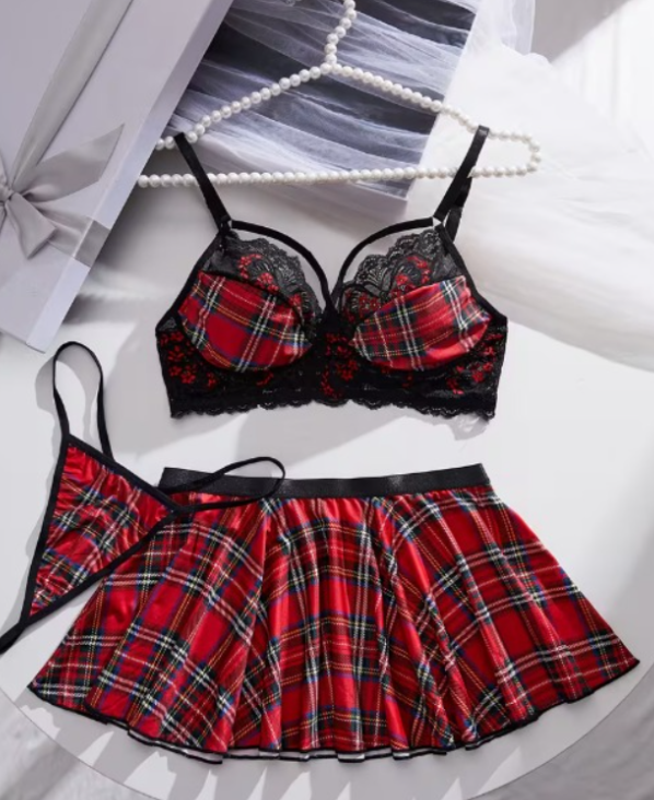 Conjunto Pauline