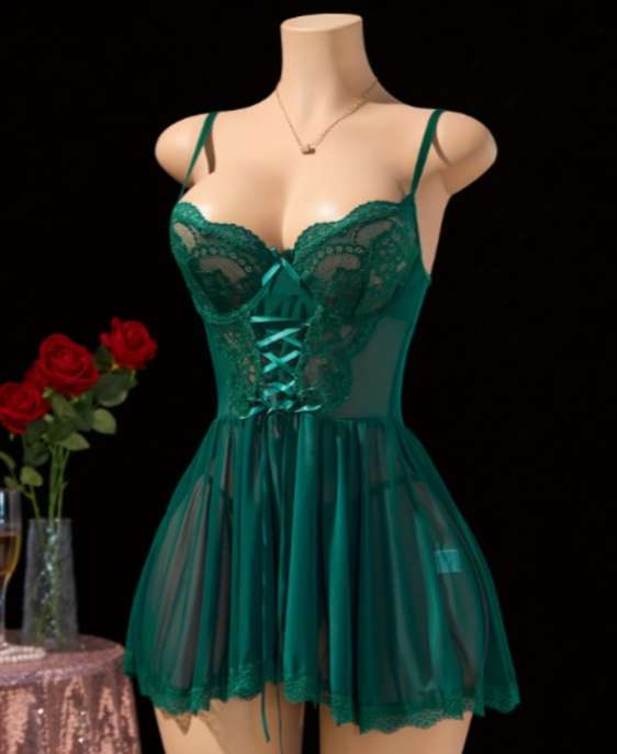 Baby Doll Esmeralda