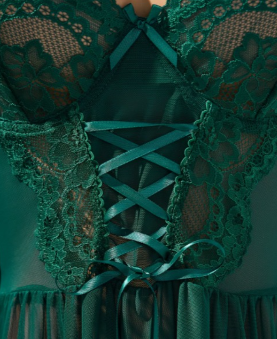 Baby Doll Esmeralda