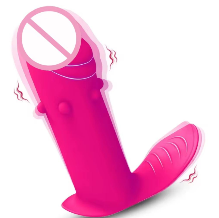 Vibrador y Estimulador con APP Kelly