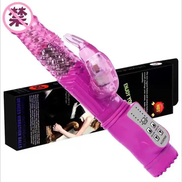 Vibrador 360 grados de rotación