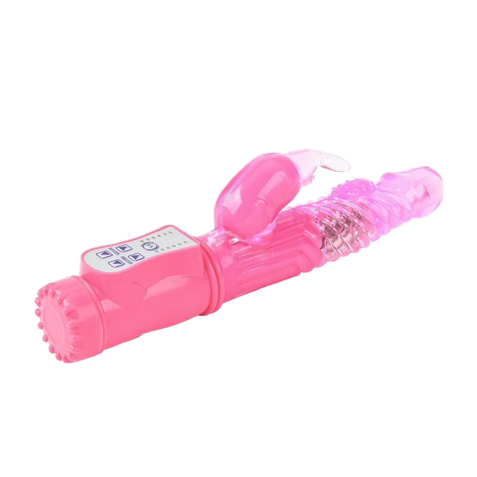 Vibrador 360 grados de rotación