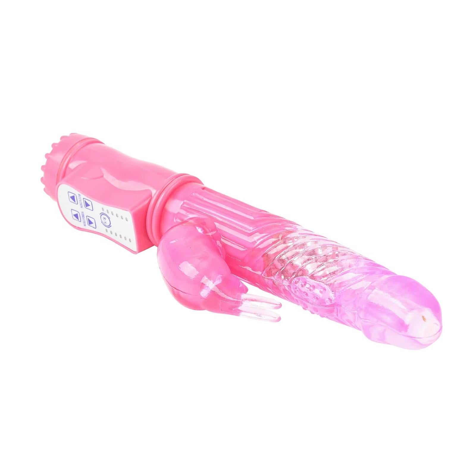 Vibrador 360 grados de rotación