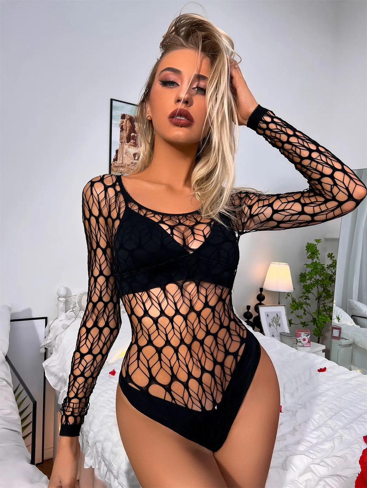 Body de red