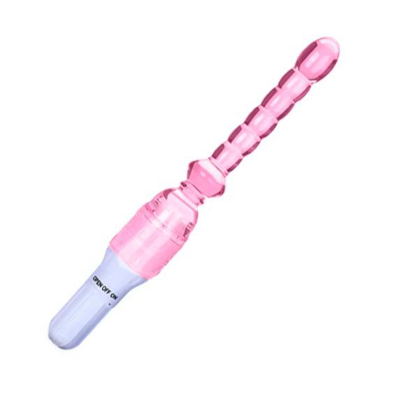 Vibrador Anal