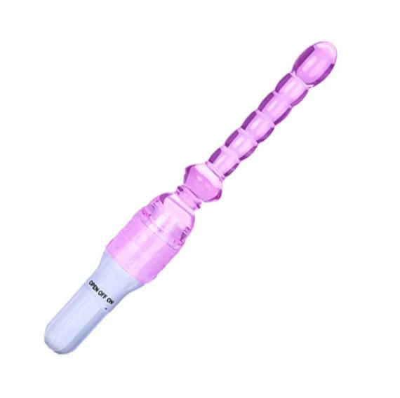 Vibrador Anal