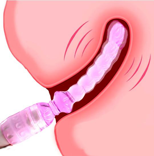 Vibrador Anal