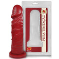 Dildo con Aroma (Fruitilla,Chocolate,Tutti Frutti)