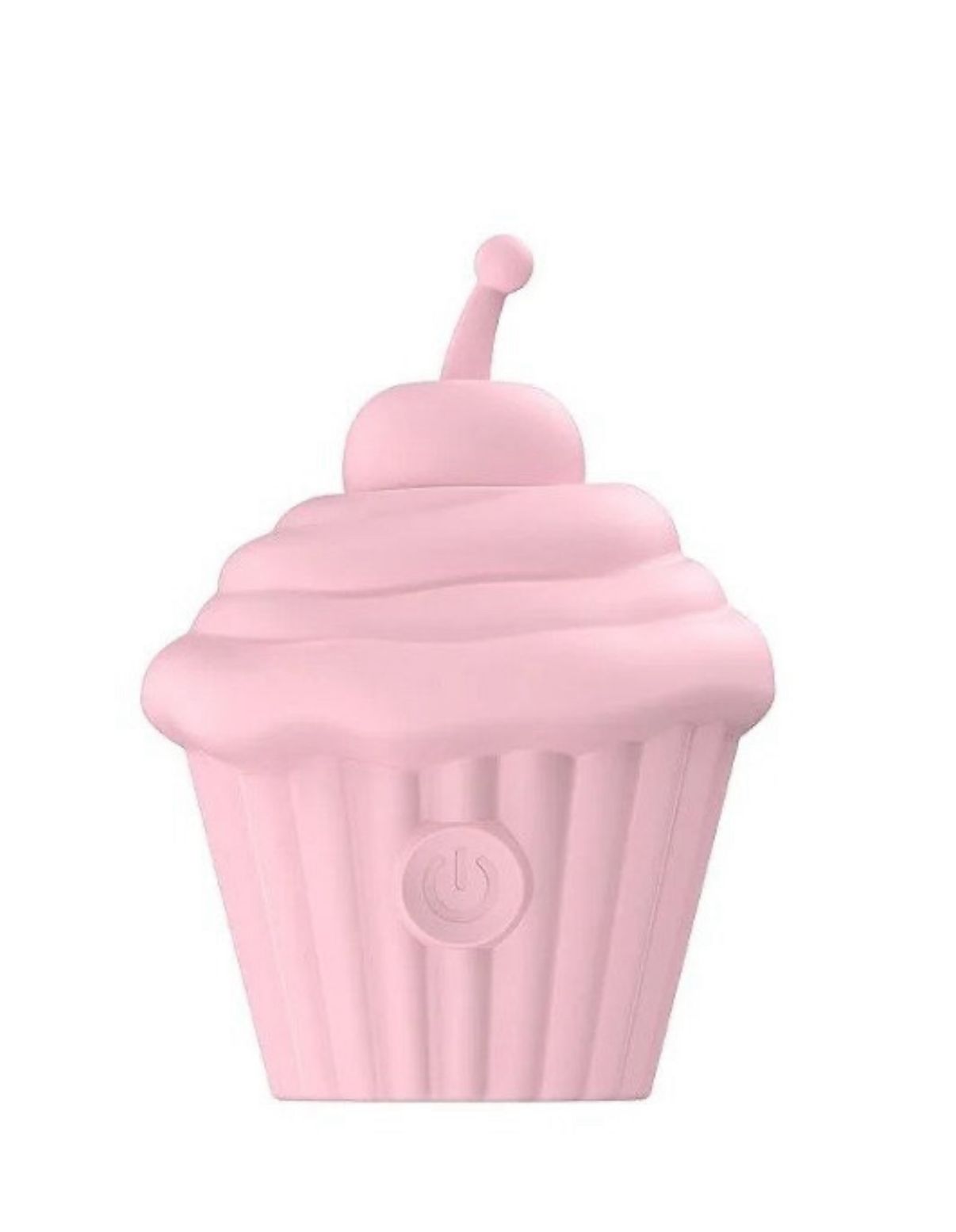 Cupcake Vibrador para Clítoris y Pezones