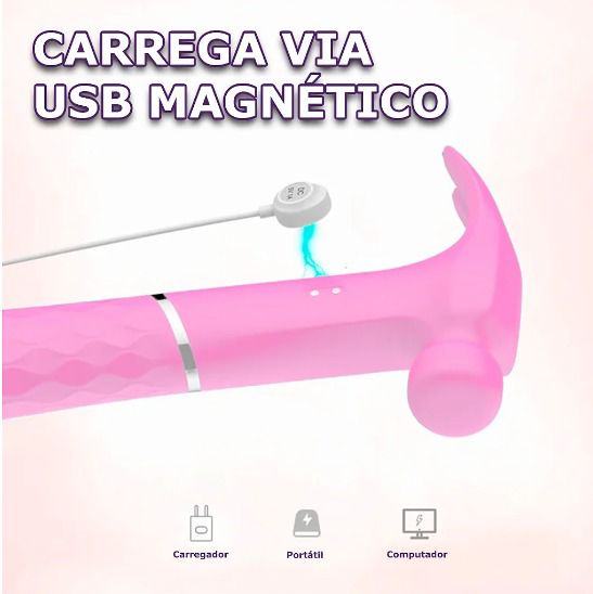 Vibrador Martillo