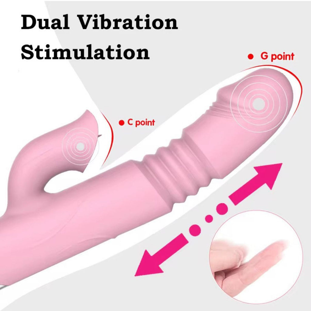 Estimulador y vibrador Vibes