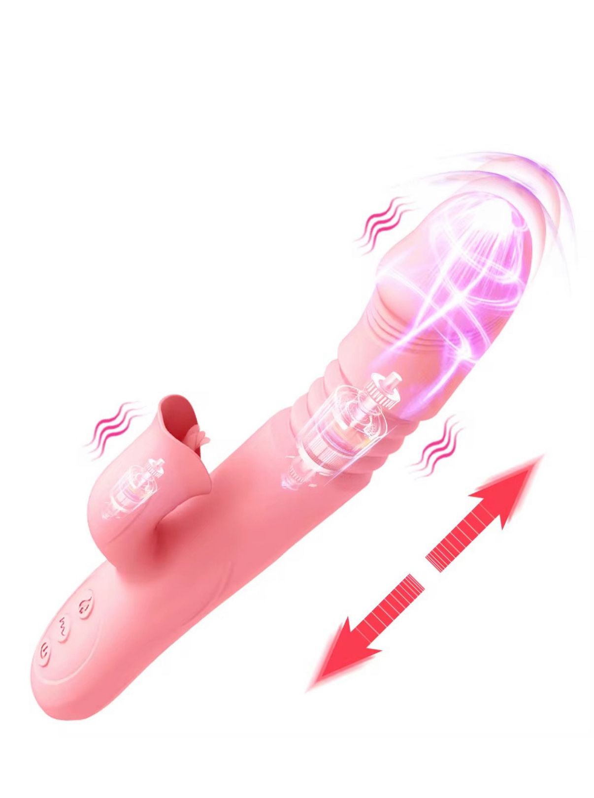 Estimulador y vibrador Vibes