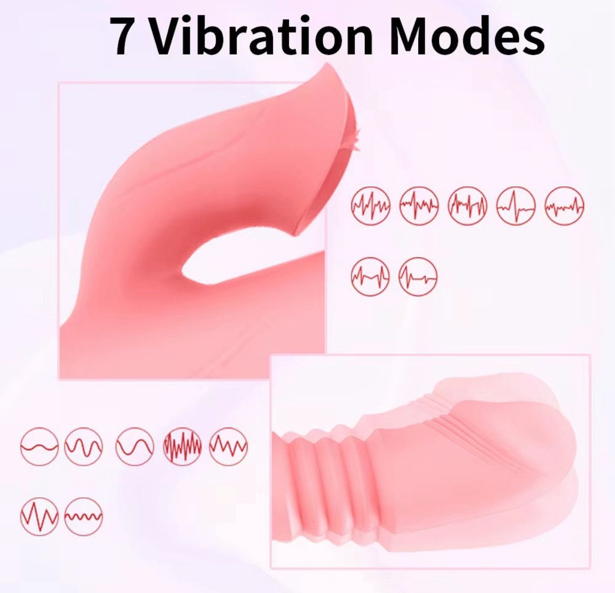 Estimulador y vibrador Vibes