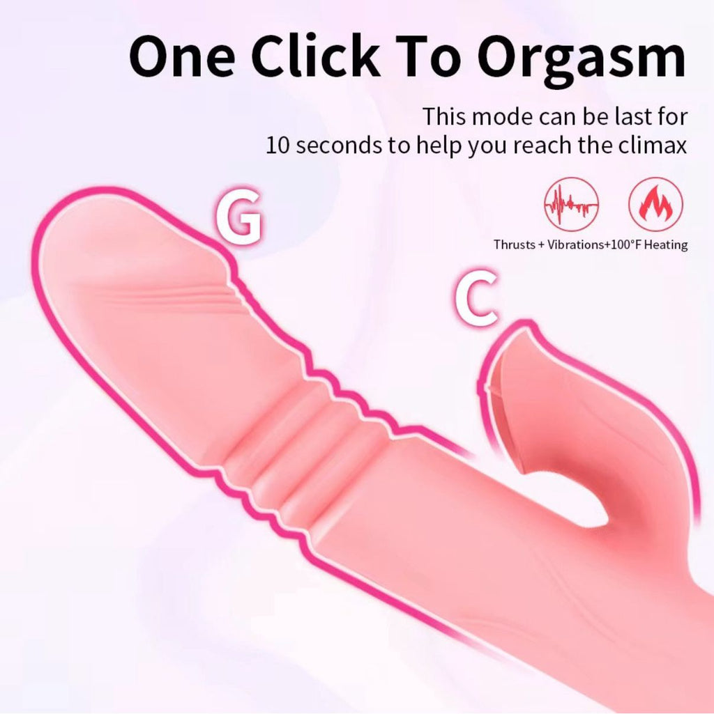 Estimulador y vibrador Vibes