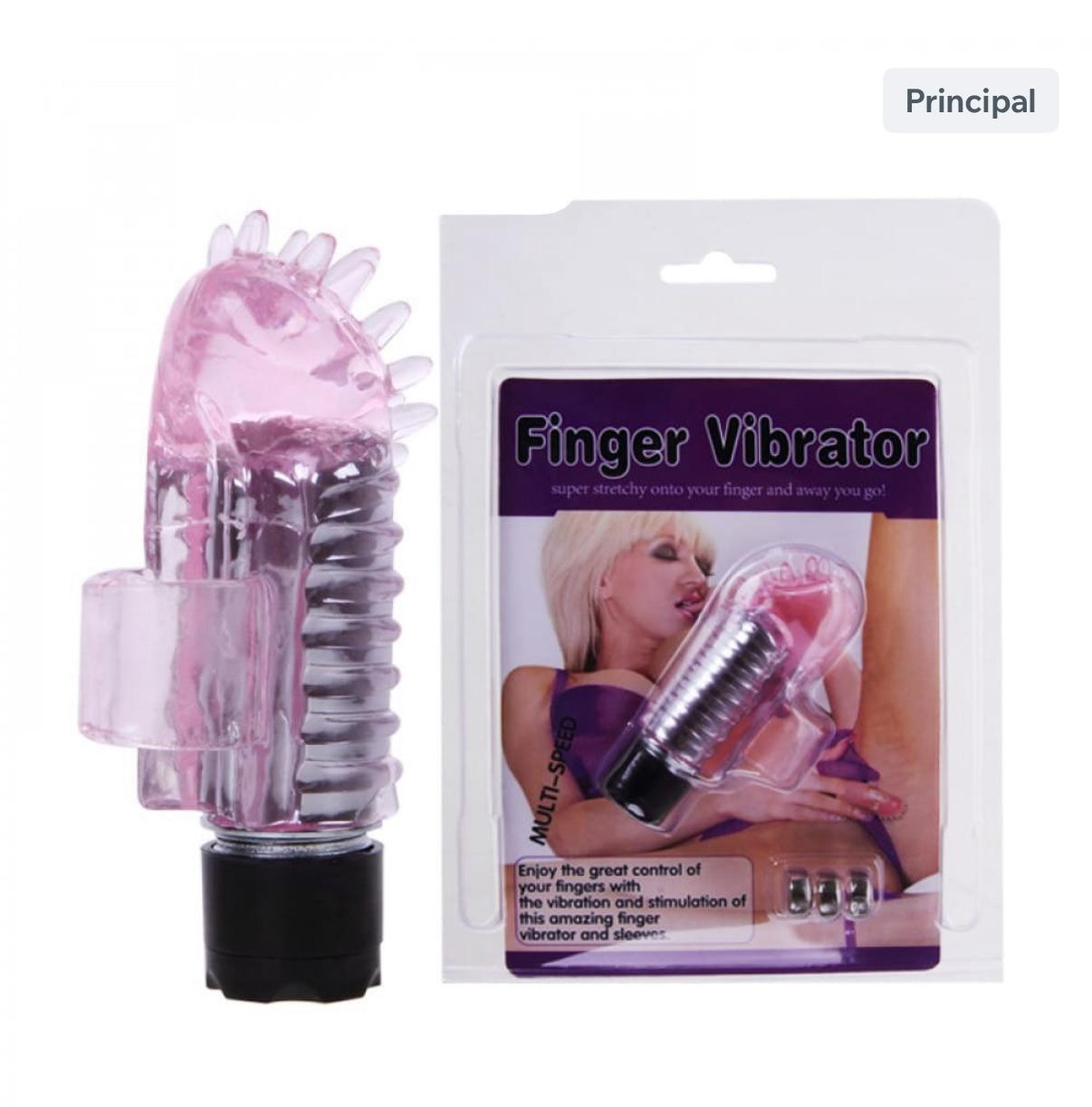 Vibrador Bullet Dedal