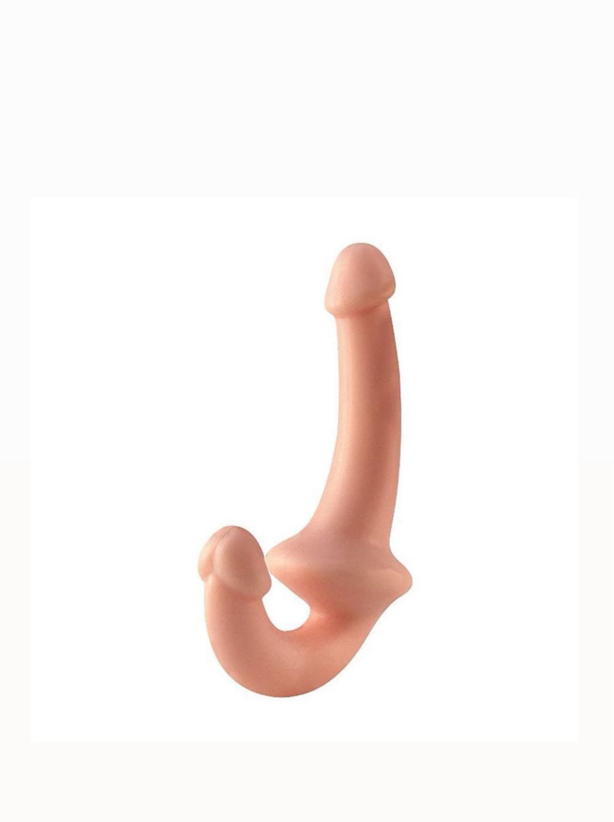 Dildo  Doble Penetración