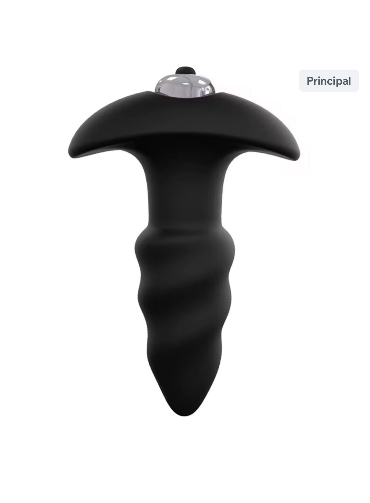 Plug Vibrador Anal