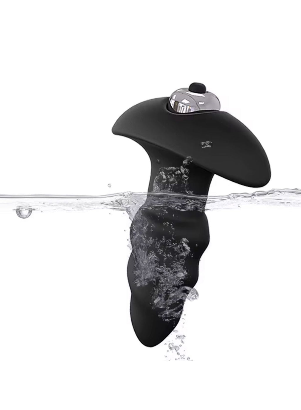 Plug Vibrador Anal