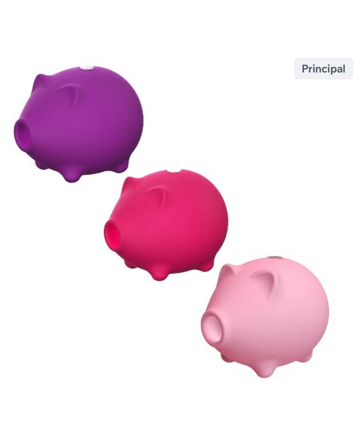 Cerdito Succionador de Clítoris