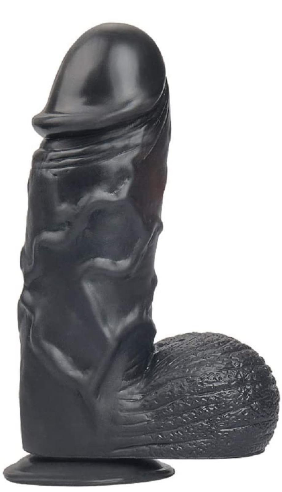 Dildo Realista Consolador Pene Hipergrueso Enorme
