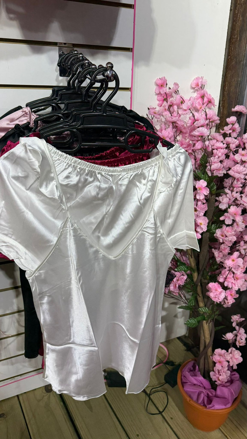 Pijama Símil Seda