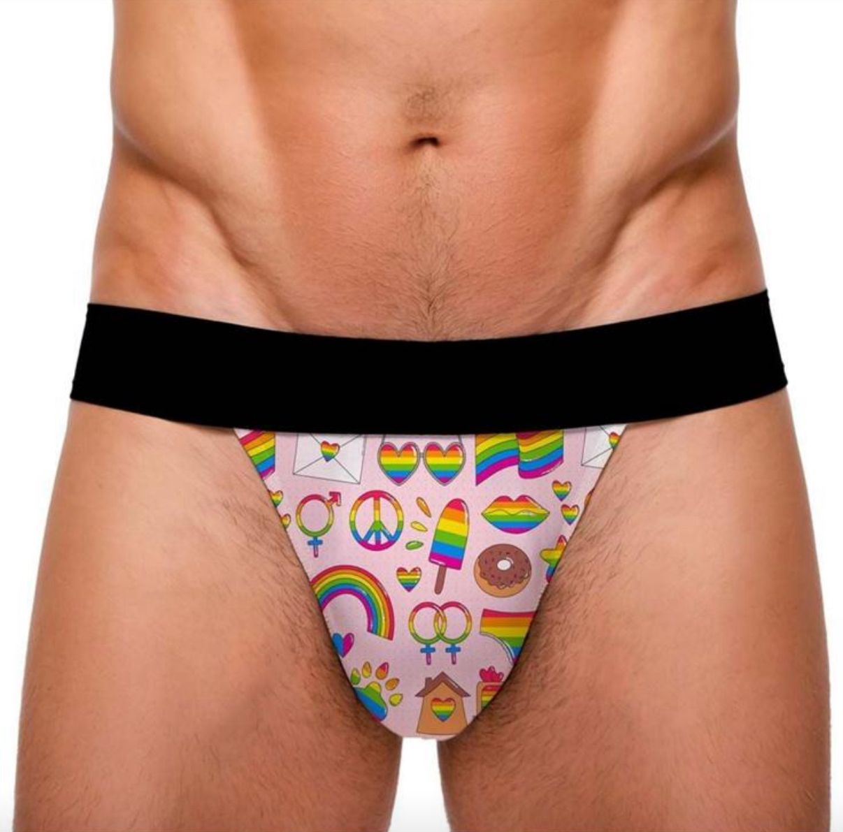 Suspensor de Hombre