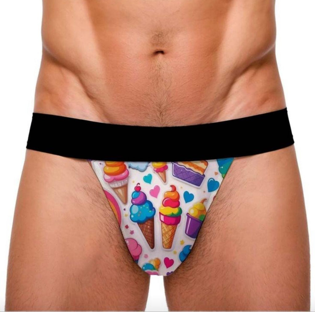 Suspensor de Hombre