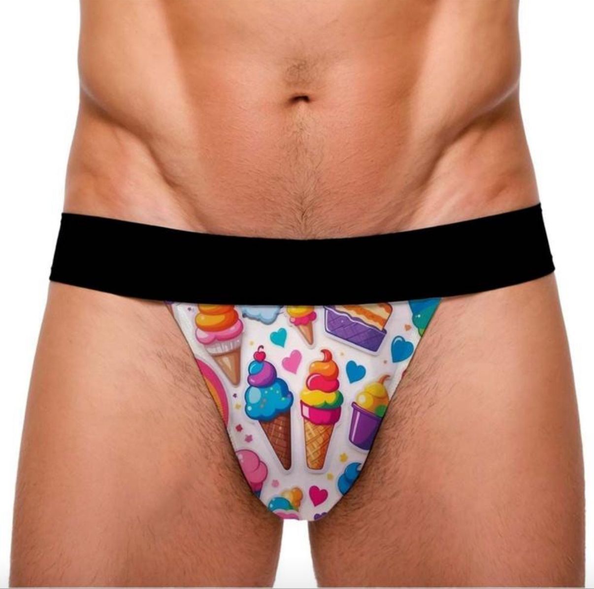 Suspensor de Hombre
