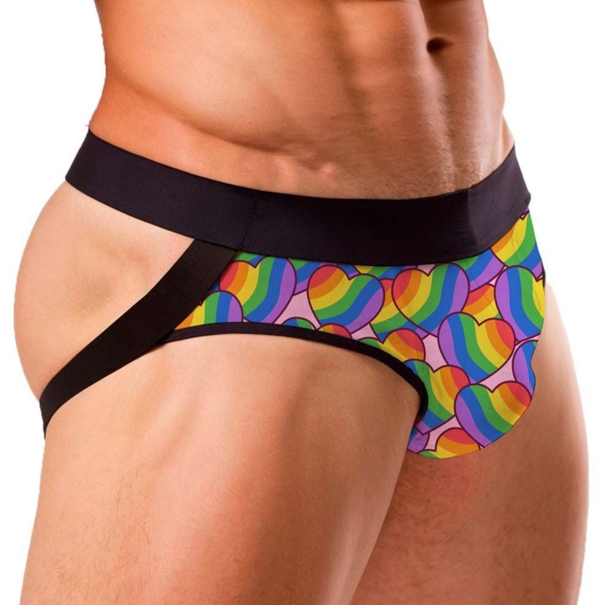 Suspensor de Hombre
