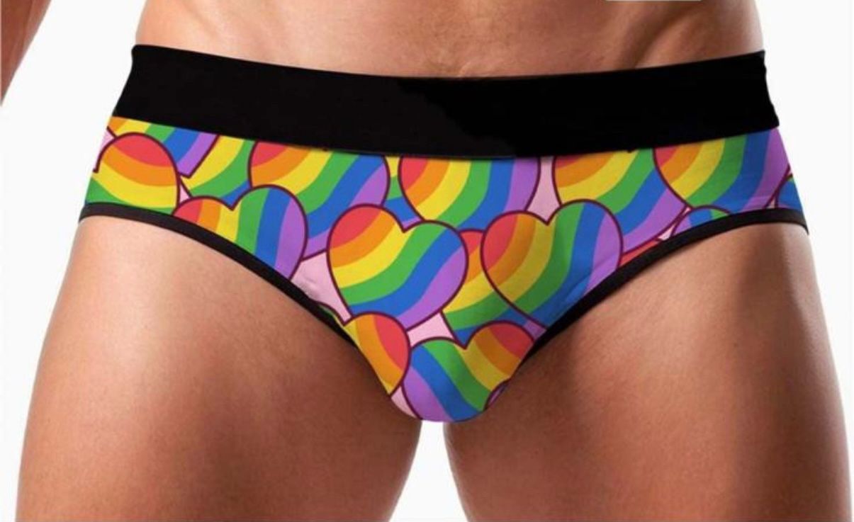 Suspensor de Hombre