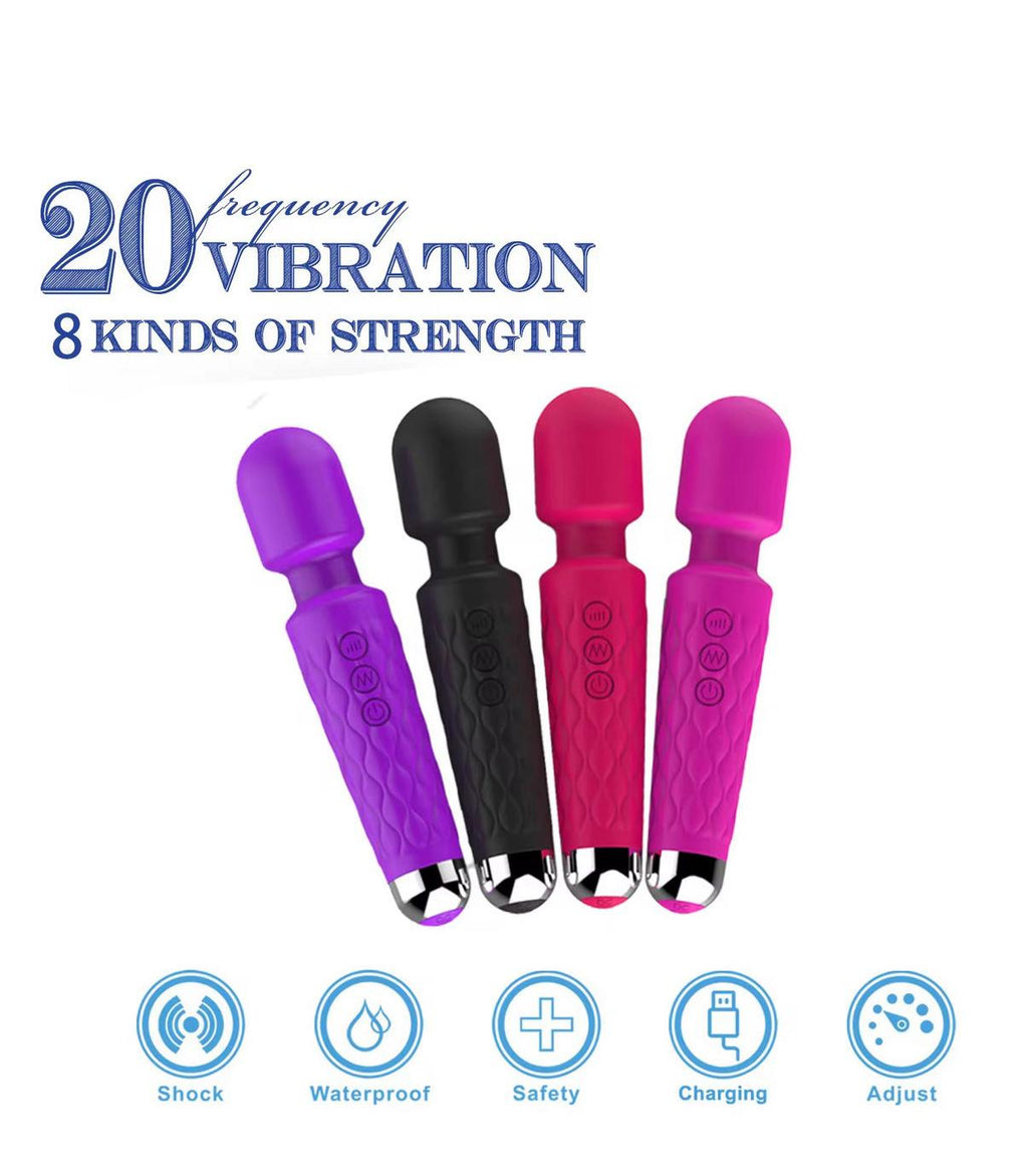 Vibrador Varita