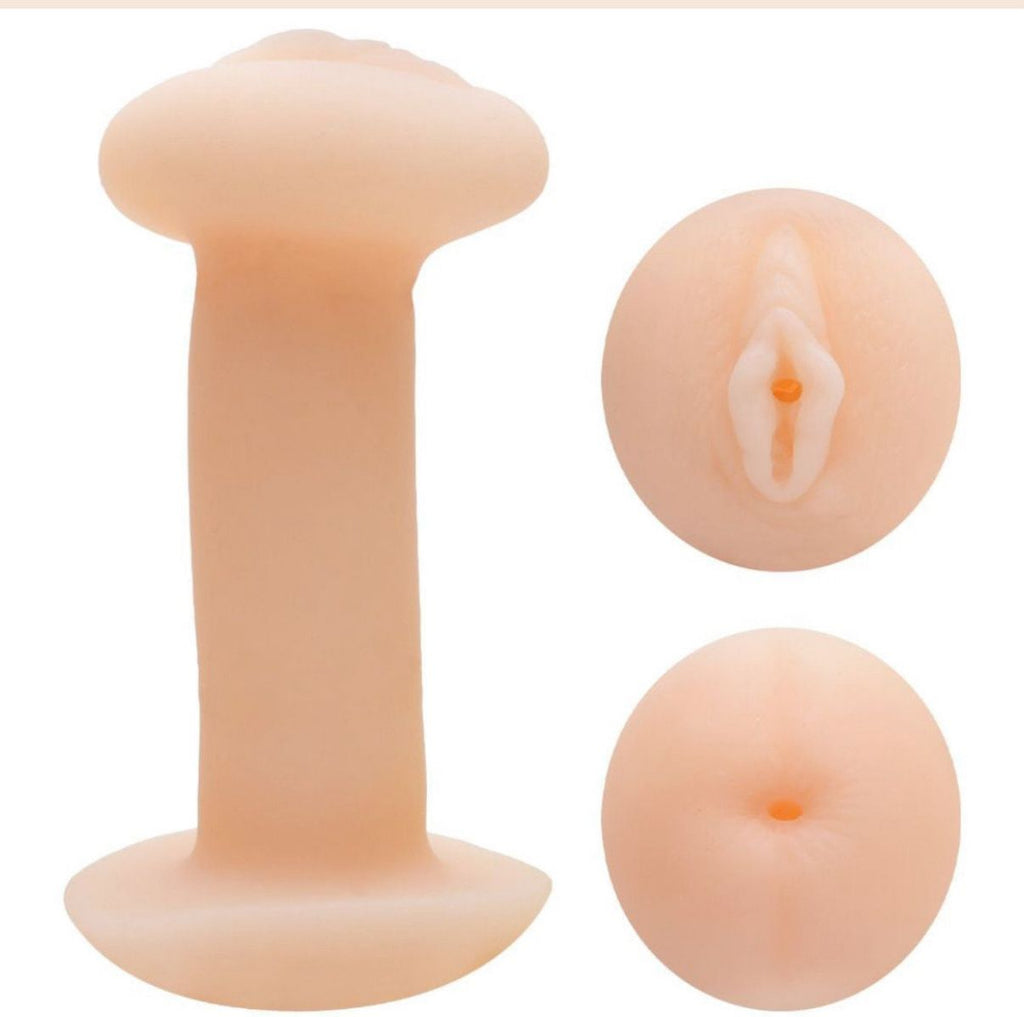 Muñeca inflable