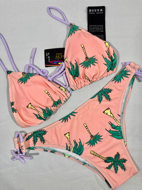 Bikini Vedetina Palmeras
