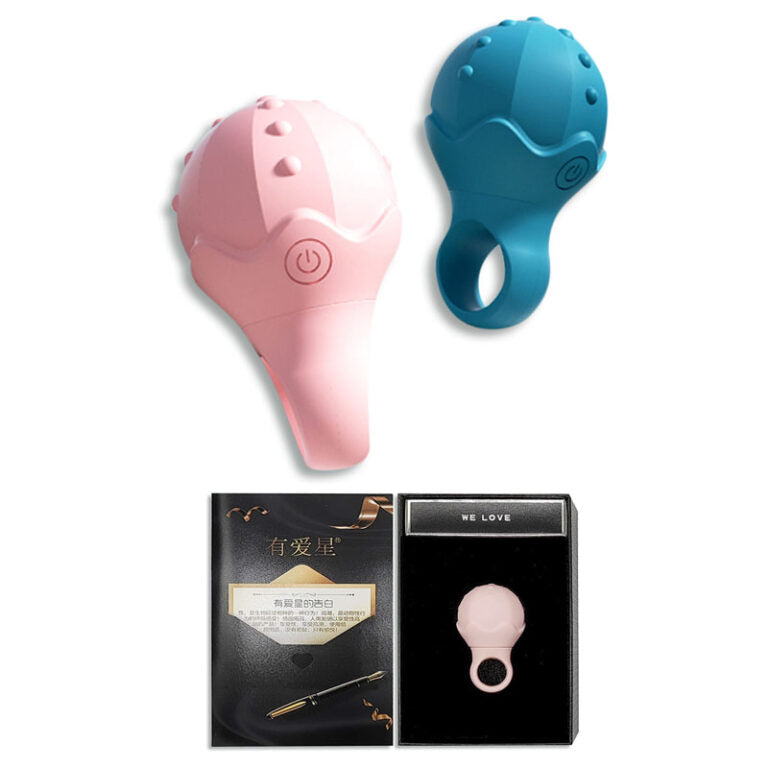 Anillo Vibrador Daphne