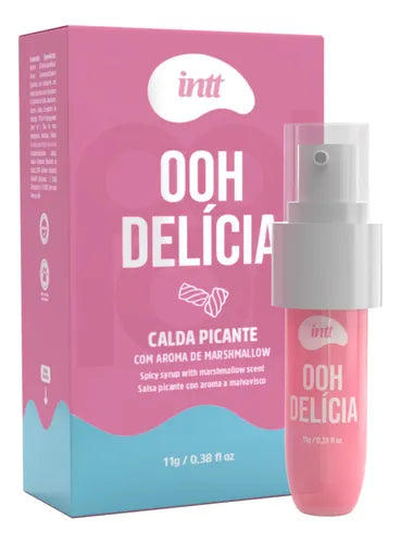 Intt Calda Picante Sabor Marshmallow