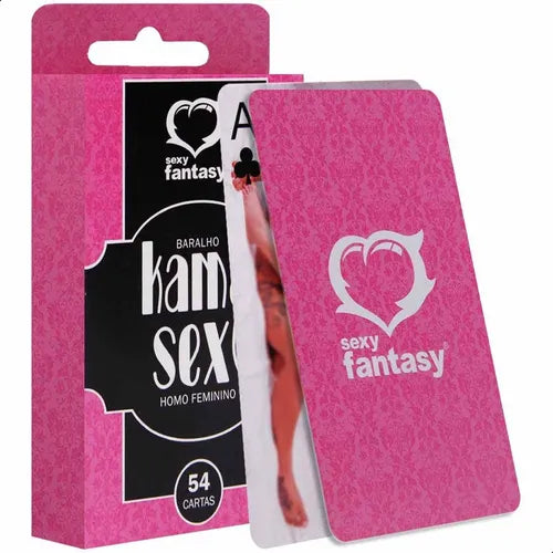 Cartas Kama Sexy Les