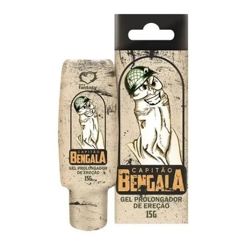 Gel Prolongador de Erecciones
