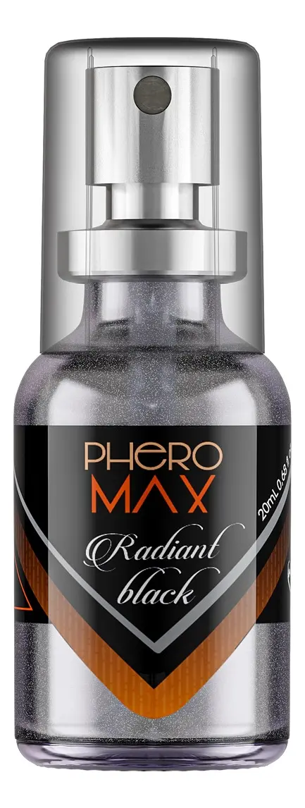 Perfume Afrodisiaco Radiant Black