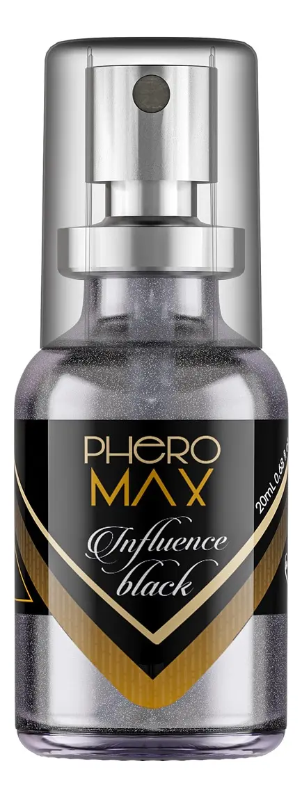 Perfume Afrodisiaco Influence Black