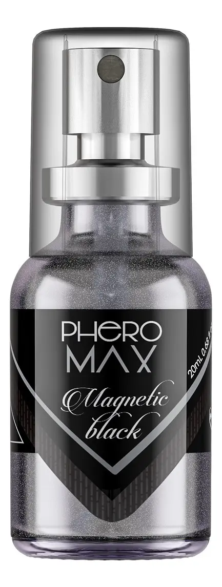 Perfume Afrodisiaco Magnetic Black